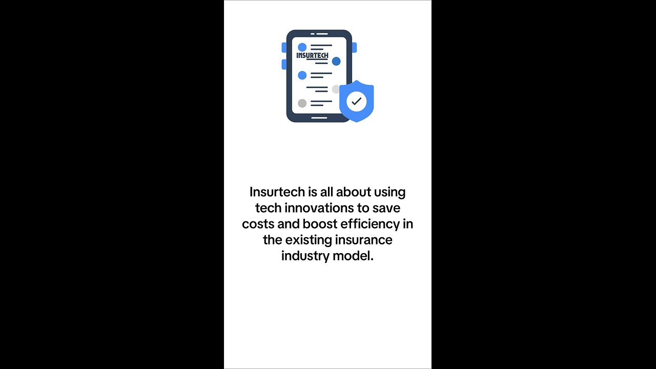 What is Insurtech?