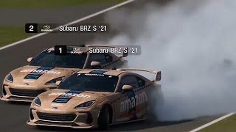 GRANTURISMO 7.