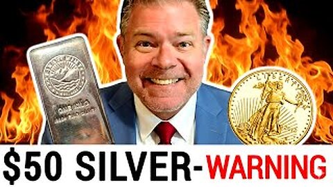 ⚡SILVER Investor⚡- YOU Ready for THIS - (MASSIVE Alert and Price Update for Gold and Silver)