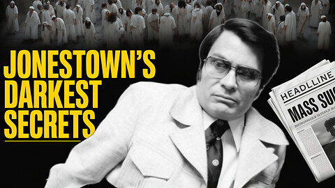 Jonestown Exposed|PBP|28: Cult Classics Series