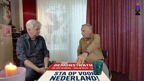 Sta op voor Nederland - verslag door Jean Voormeer van de demonstratie op het Malieveld in Den Haag