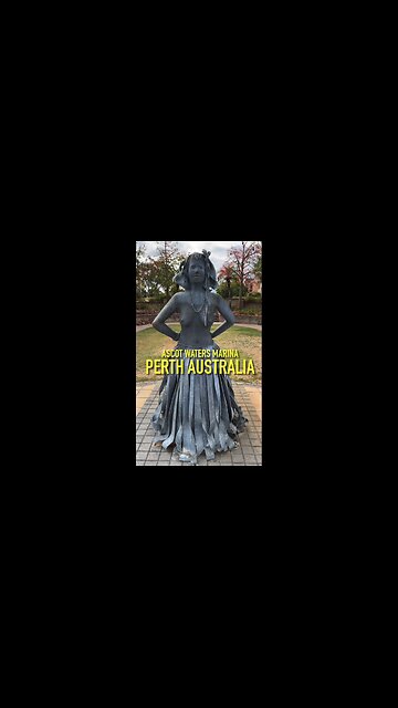 Exploring Perth Australia: Ascot Waters Marina