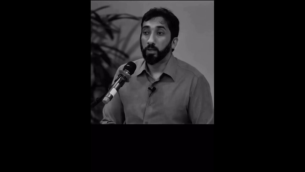 Allah loves us more than we could ever love ourselves