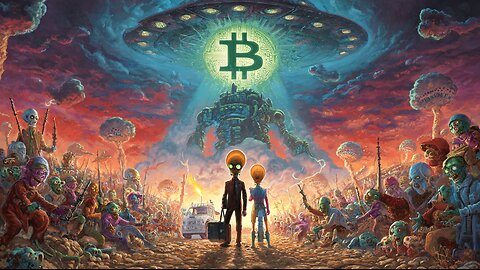 Bitcoiners Attack!