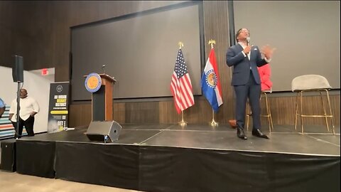 Pro Hamas Protestors Invade Democrat Congressman's Townhall