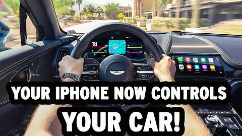 Apple CarPlay Ultra Explained Next Gen Smart Car Features Now Rolling Out | NEWSDRIFT