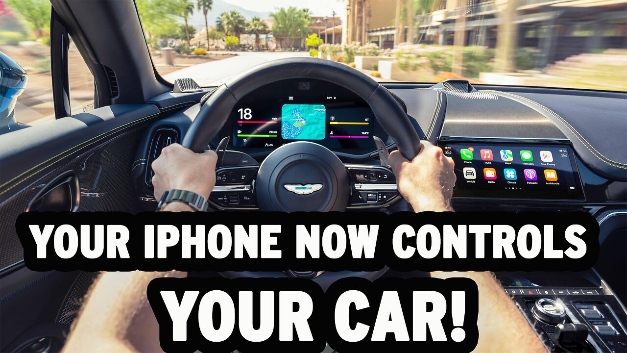 Apple CarPlay Ultra Explained Next Gen Smart Car Features Now Rolling Out | NEWSDRIFT