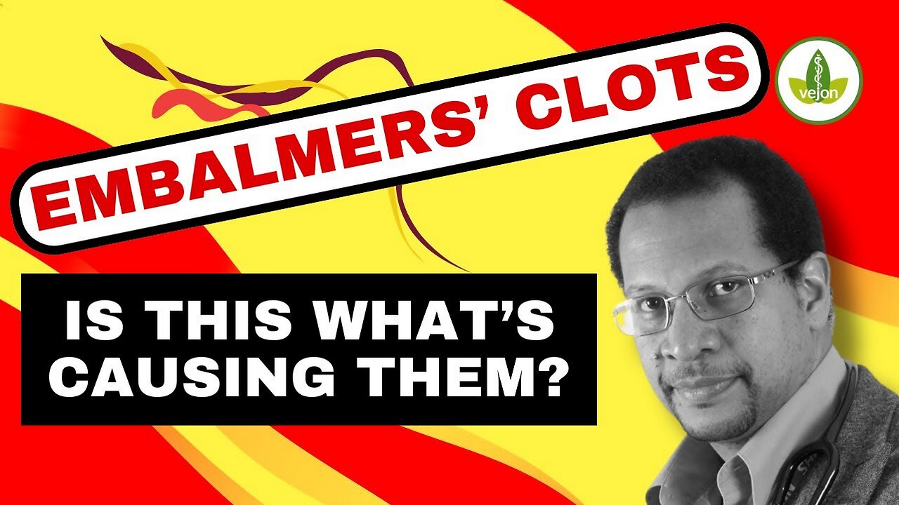 Are IMMUNE Clots Being Created INSIDE Your Body?