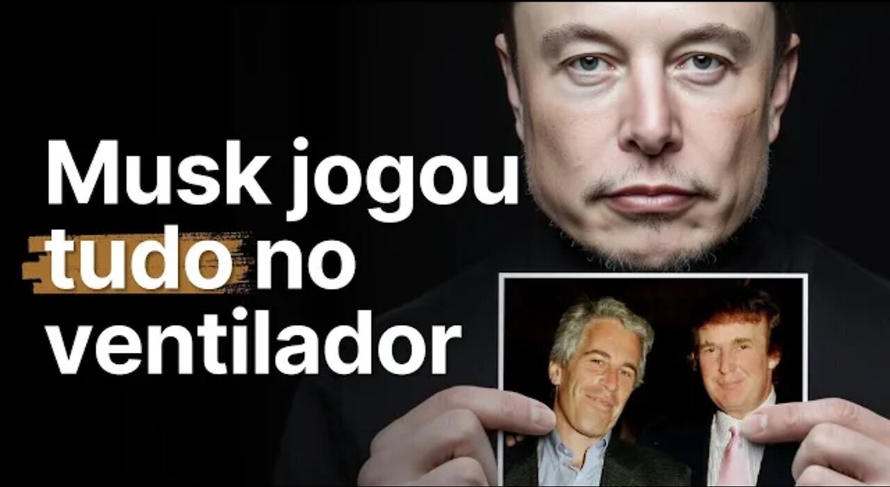 Trump responds and Musk makes serious accusation