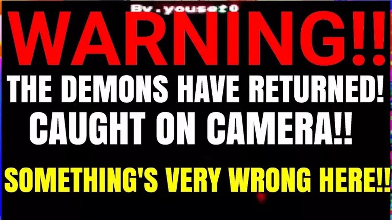 Creepy Videos, Strange and Odd News stories That I Cannot Explain! - Seconds Of Horror