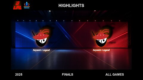 BLG vs AL ALL GAMES Highlights - LPL Spring Finals 2025 - Bilibili Gaming vs Anyone's Legend