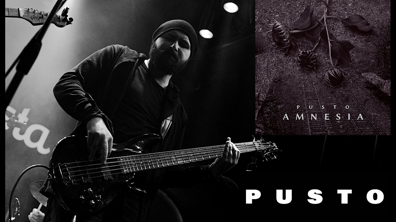 Pusto - Your Mirror Guitar/Bass Playthrough