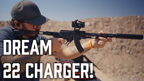 Luke Built His DREAM 22 Charger... And It's AWESOME!
