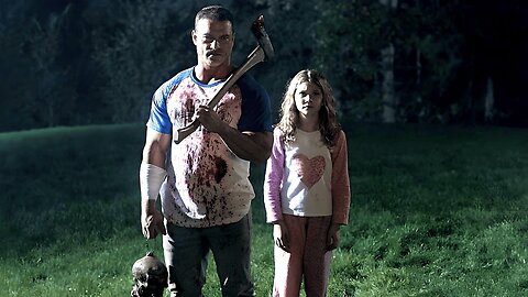Brutal Wrestler Gets A Babysitting Job But It's Not That Easy When Unwanted Guests Arrive