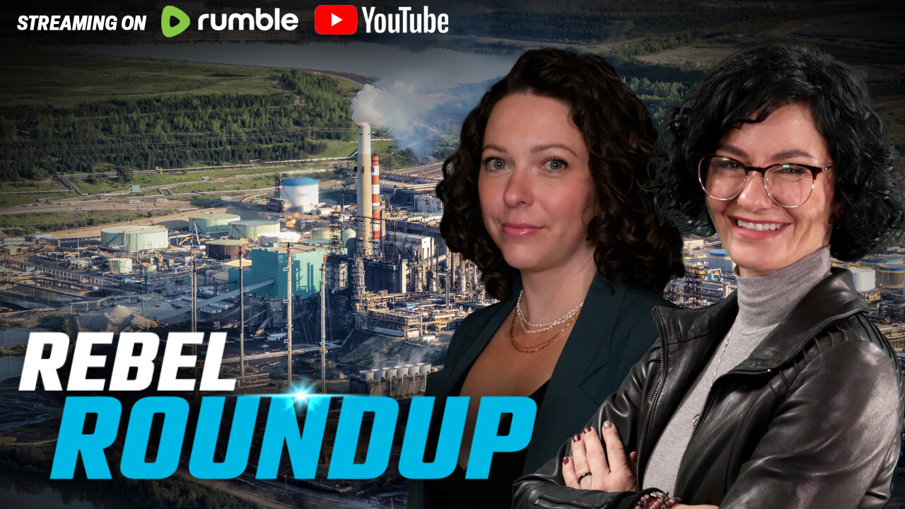 More attacks on oil, Gun grab at $342M, Ford rants about immigration | Rebel Roundup