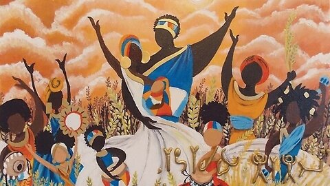 The Near Future of Black People