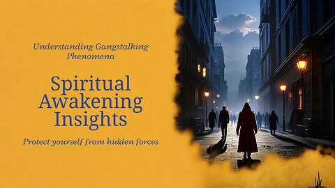 Gang stalking