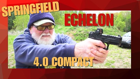 Springfield Echelon 4.0 Compact
