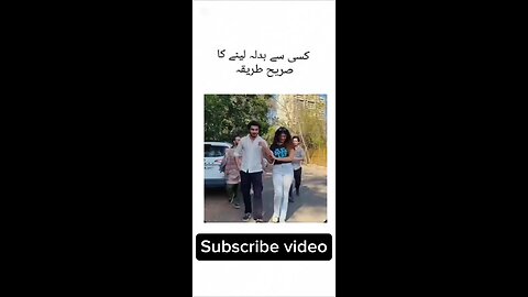 how to take revenge from someone