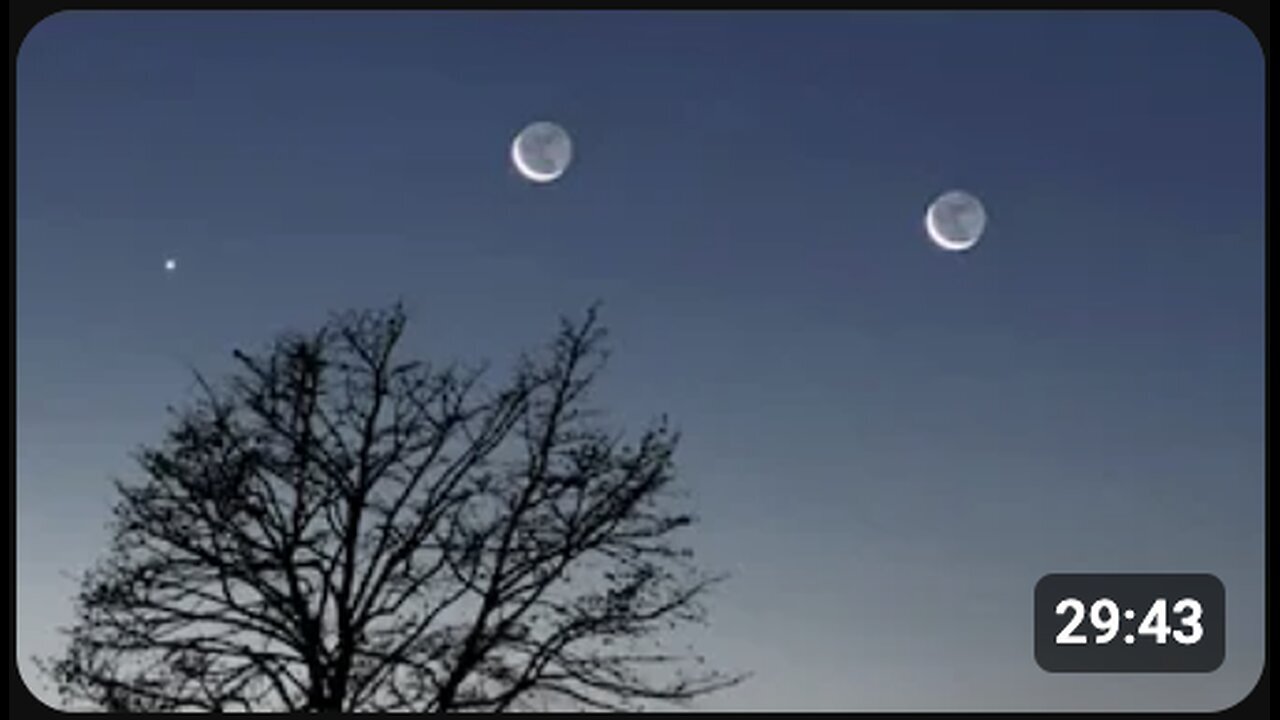 "NASA Predicts Second Moon Sighting This Fall: Major Sky Event Looms"