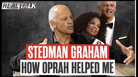 Stedman graham bij Fernando (engels)