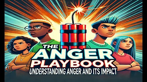 Episode 3: What Type of Anger Do You Have?