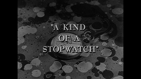 The Twilight Zone SE05-EP04 (1963)