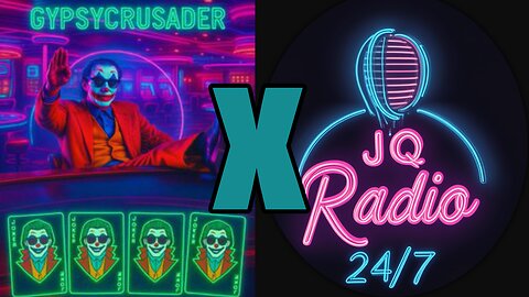 JQ Radio 24/7: Gypsy Crusader AKA Paul Miller Interview