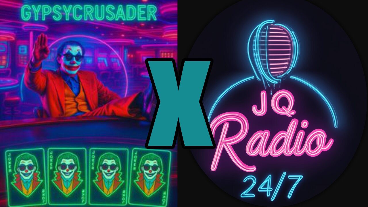 JQ Radio 24/7: Gypsy Crusader AKA Paul Miller Interview