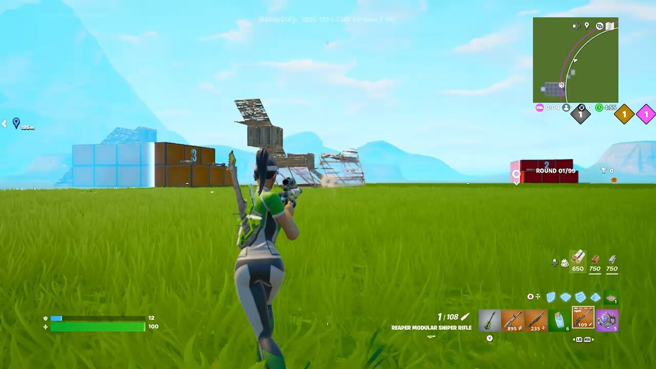 What a FORTNITE FIGHT!!!! Another VICTORY ROYALE