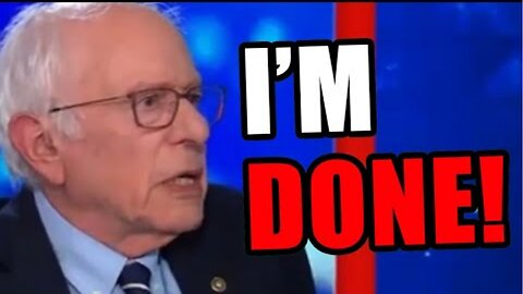 Bernie Sanders just declared WAR on Chuck Schumer & the DNC.