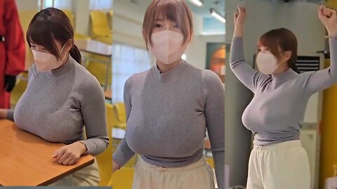 Model Velvet plays real-life Squid game