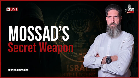 Israel’s Global Spy Network: Mossad Secret Ops Revealed | Syriana Analysis