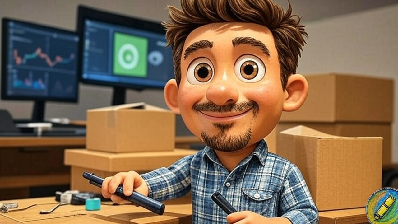 better at tidying my office than Congress, anyway