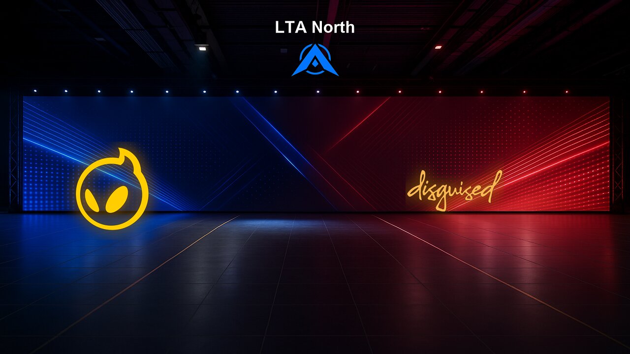 DIG vs DSG Highlights ALL GAMES — LTA North 2025 — Dignitas vs Disguised