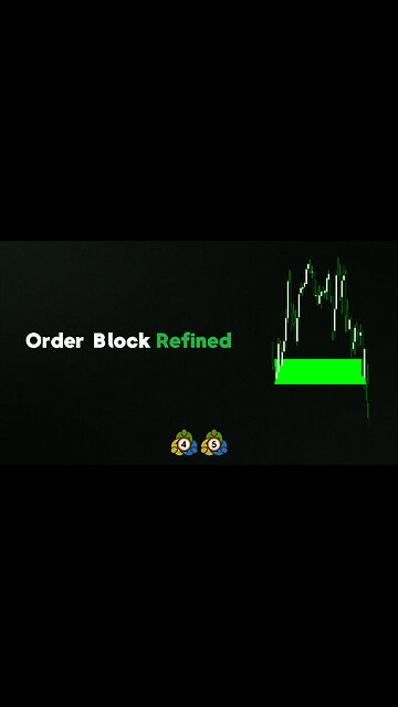 ♦️ Order Block Refined #Indicator for ICT in MT4/5 - Free [#Tradingfinder]⚡️