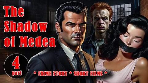 The Shadow of Medea Part 4 *A Comic Book Detective in Live Action*