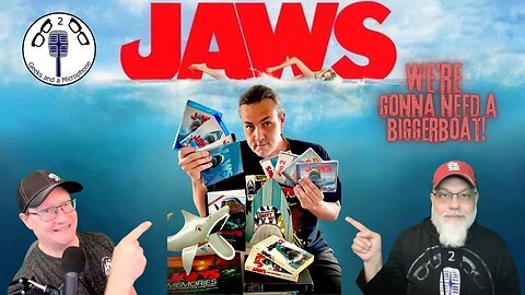 We're Gonna Need A Bigger Boat!