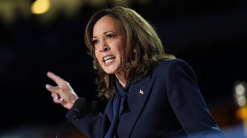'TOTALLY ILLEGAL': Trump Points Finger Directly at Kamala Harris, Accuses Her of Criminal Conduct