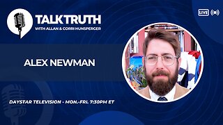 Talk Truth 12.22.25 - Alex Newman