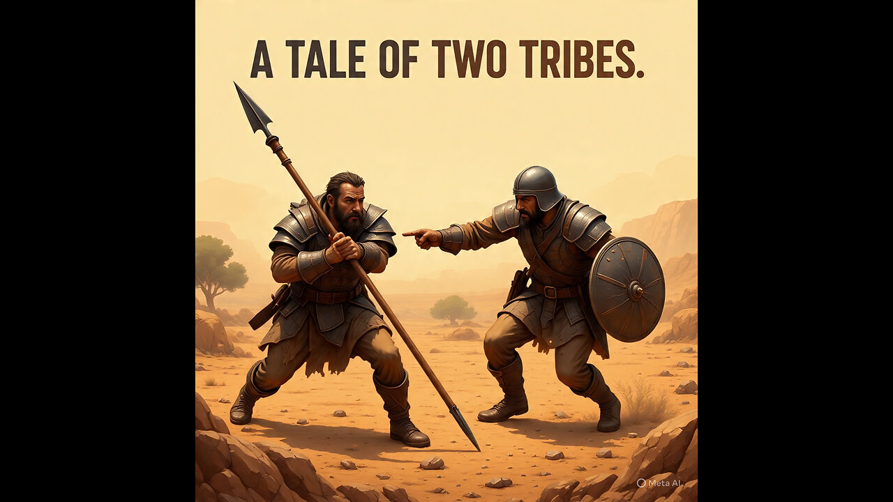 A TALE OF TWO TRIBES