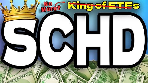 Is it Time to Abandon SCHD in 2026?