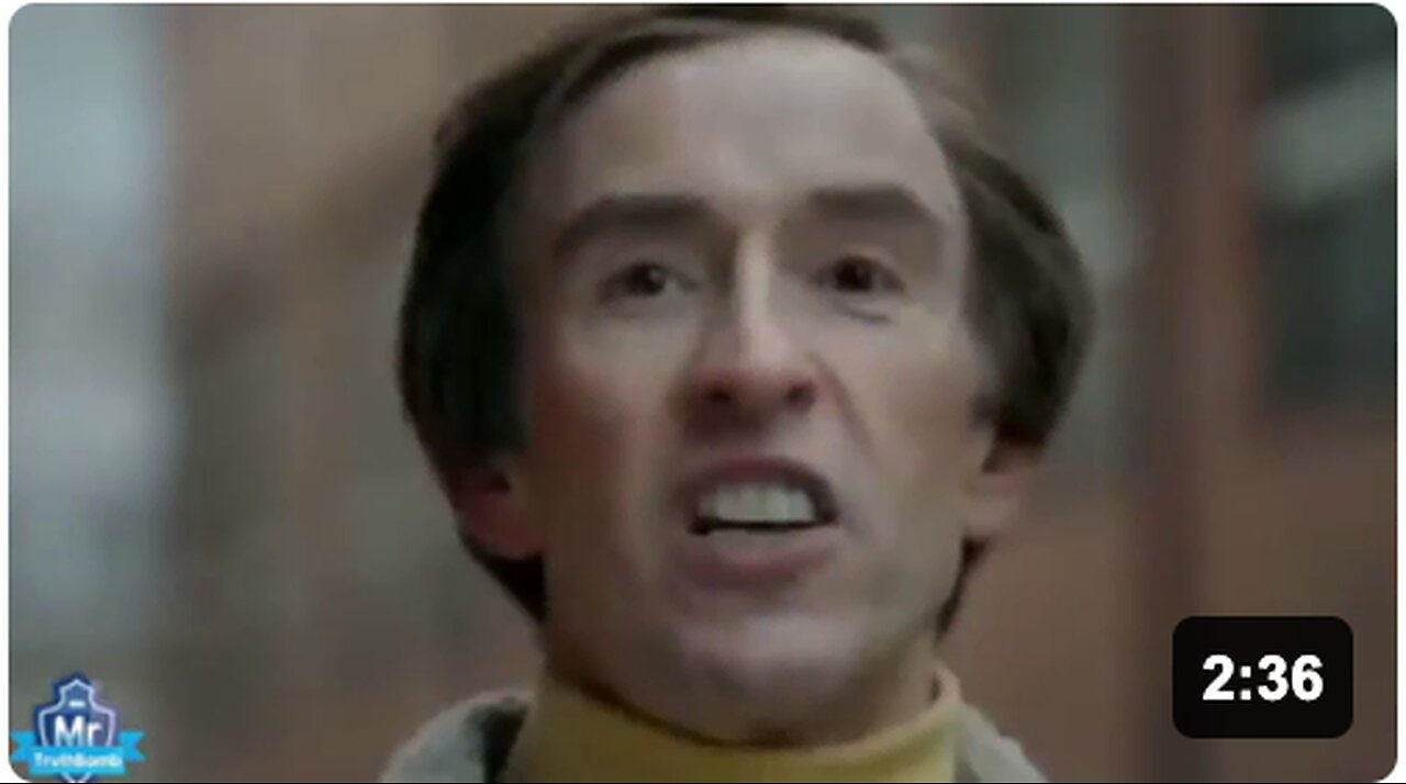 A reminder of how retarded things got..