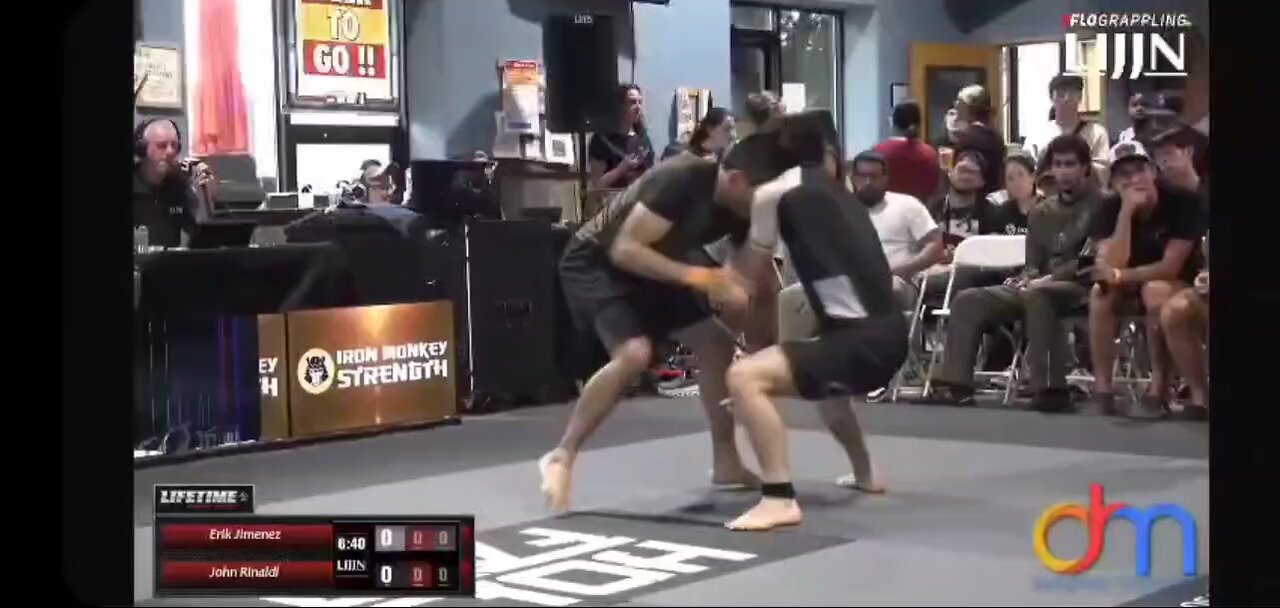 escapes & highlights of my LIJJN super fight