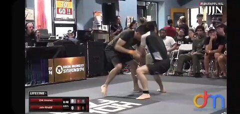 escapes & highlights of my LIJJN super fight
