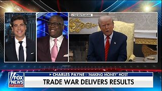 Charles Payne: We're Losing The Tariff Battle On CNBC