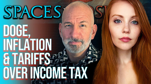 Peter St Onge joins to talk DOGE, inflation & terrifs over income tax