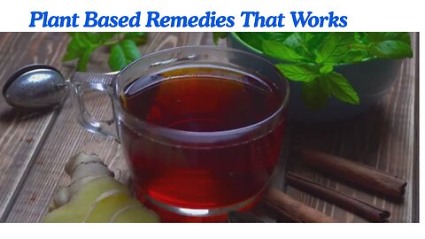Plant Remedies That Work: Unleash Nature’s Healing Magic