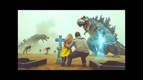 "She Revives Her Father… But Brings Back Prehistoric MONSTERS! 🦖🔥"