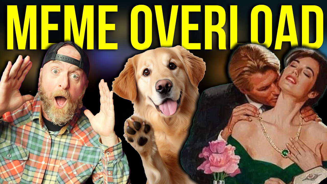 MEME OVERLOAD!